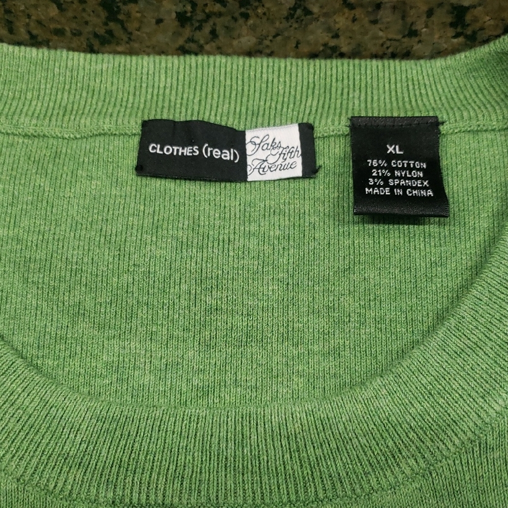 Saks Fifth Ave Tank Top